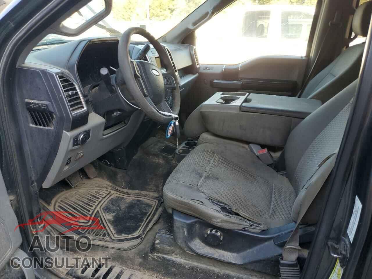 FORD F-150 2015 - 1FTEW1EP1FKD11725
