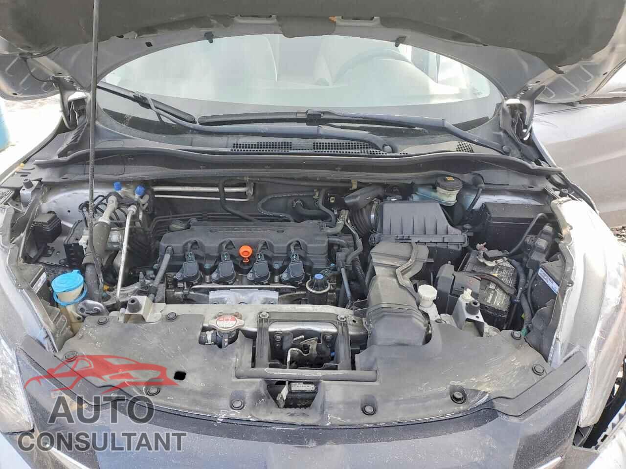 HONDA HR-V 2017 - 3CZRU5H5XHM722829