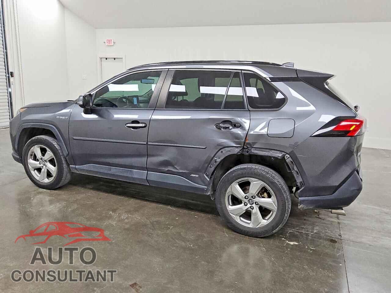 TOYOTA RAV4 2020 - 4T3DWRFVXLU007643