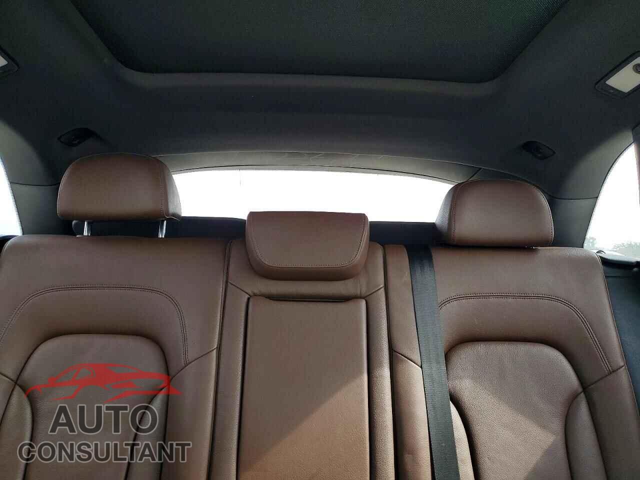 AUDI Q5 2014 - WA1CFAFP3EA006814