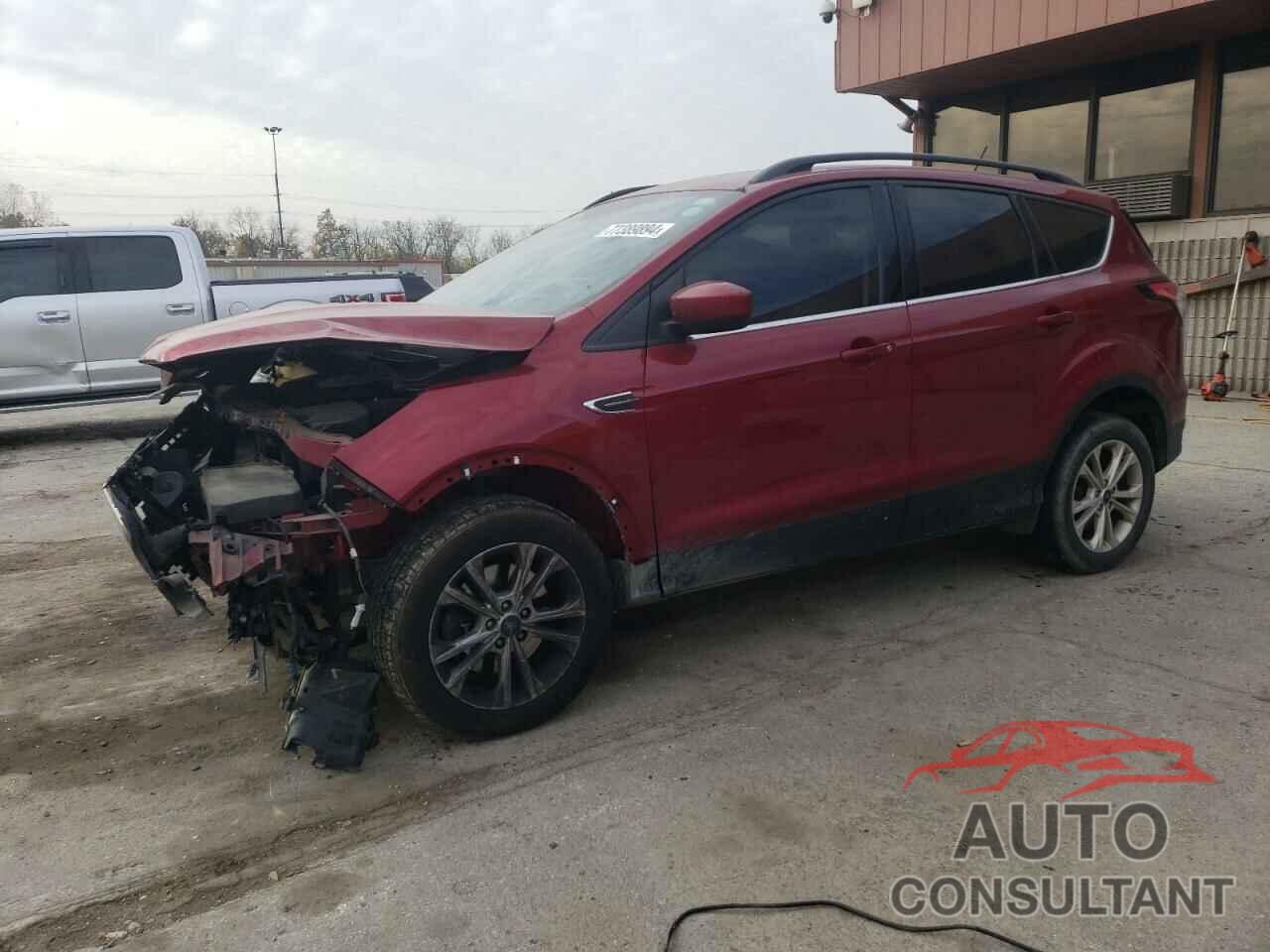 FORD ESCAPE 2018 - 1FMCU9HD0JUA36211