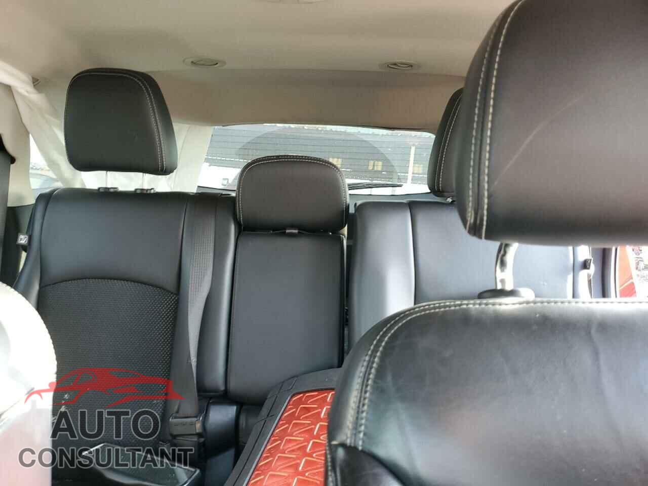 DODGE JOURNEY 2017 - 3C4PDCGB3HT698517
