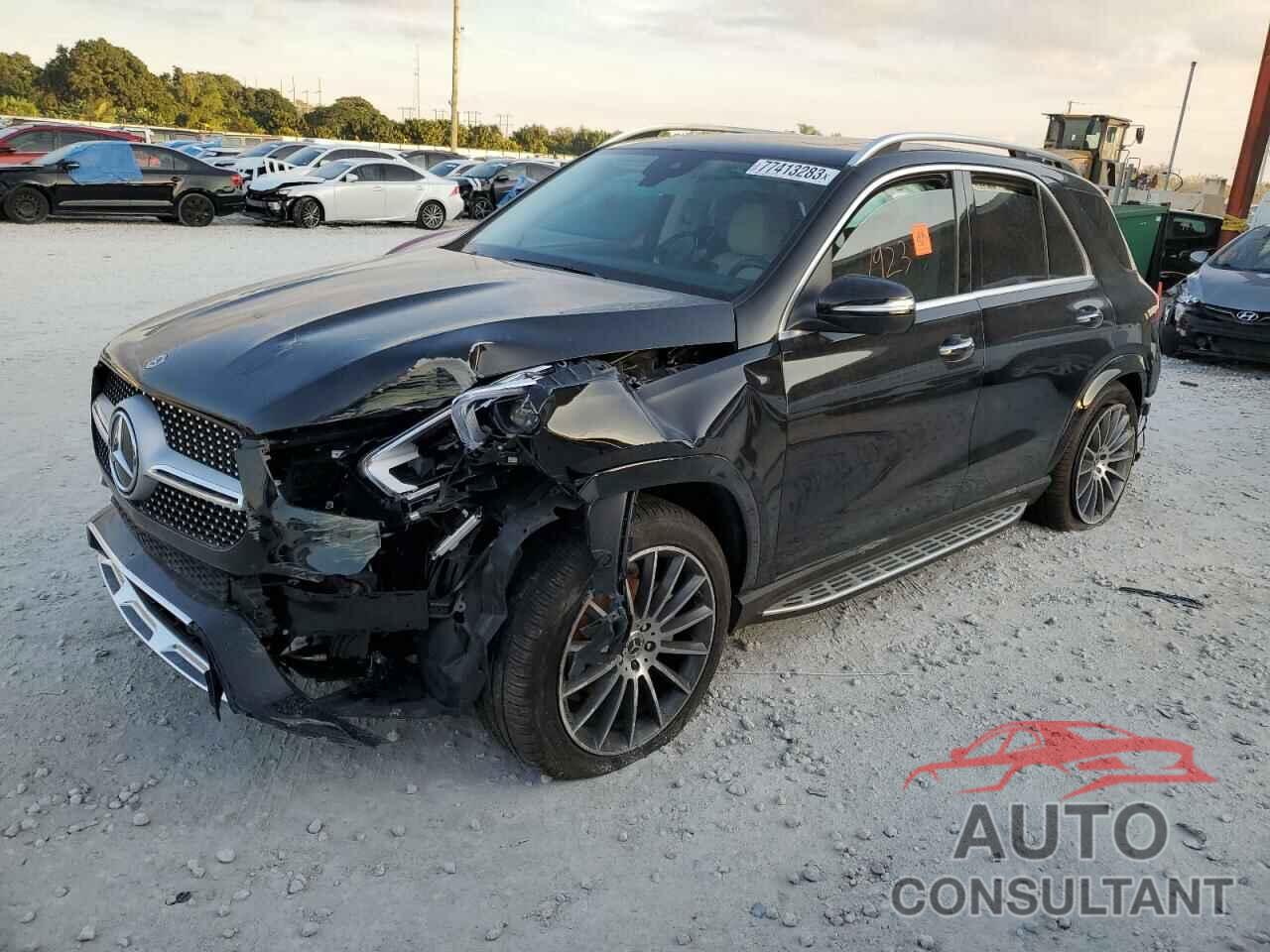 MERCEDES-BENZ GLE-CLASS 2023 - 4JGFB4JB3PA884625