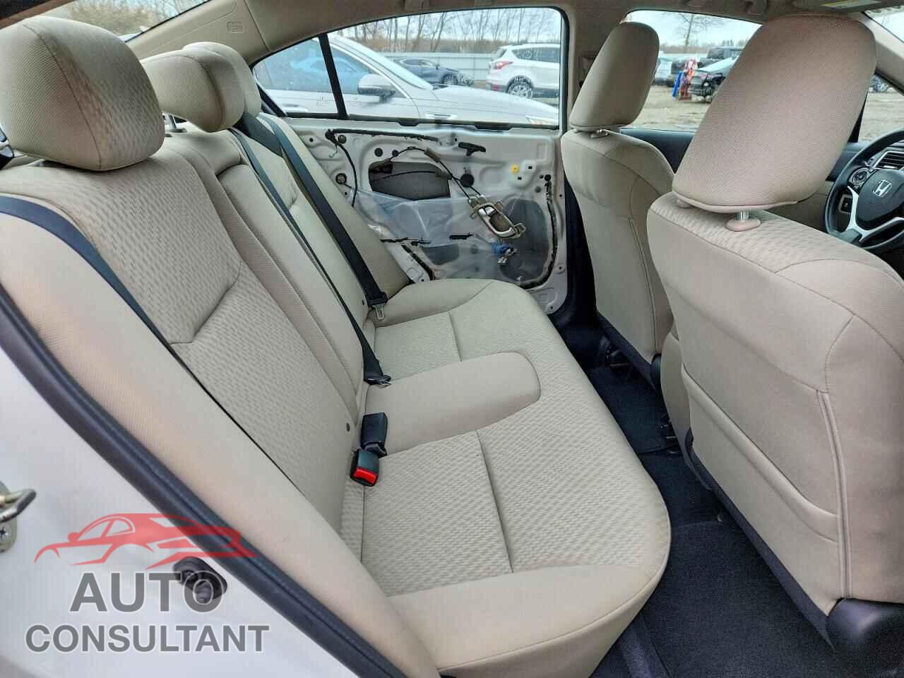 HONDA CIVIC 2015 - 19XFB2F80FE229470
