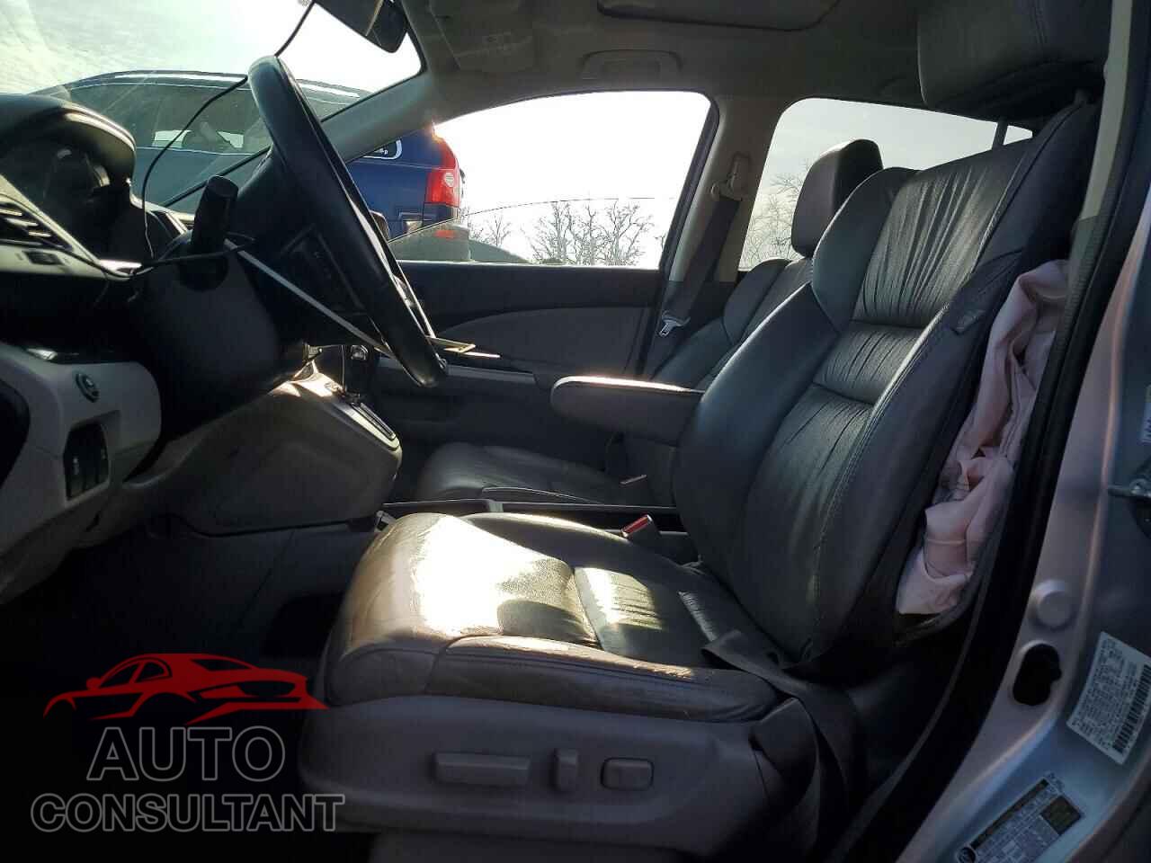 HONDA CRV 2014 - 2HKRM4H76EH635058