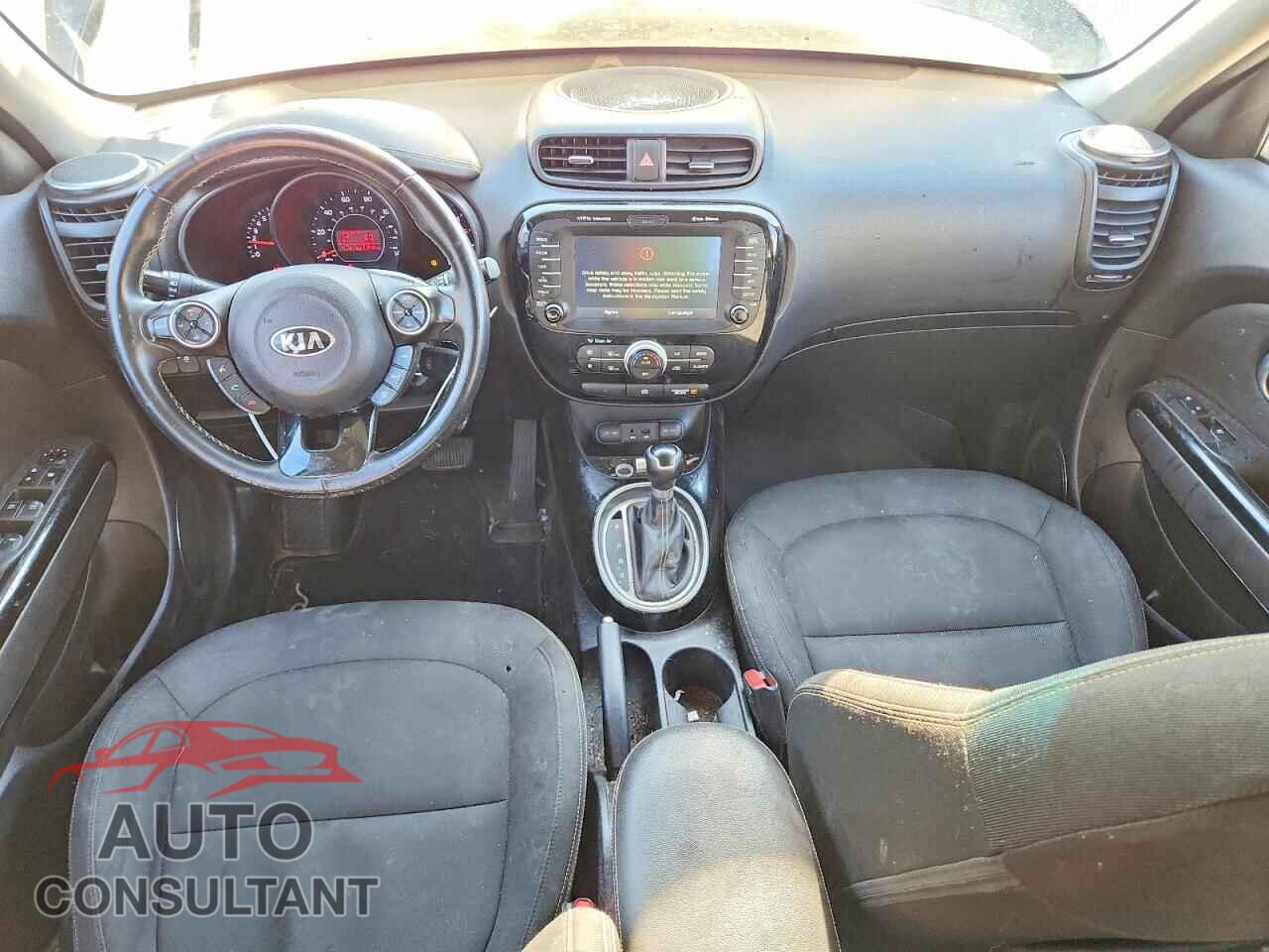 KIA SOUL 2014 - KNDJP3A52E7022740