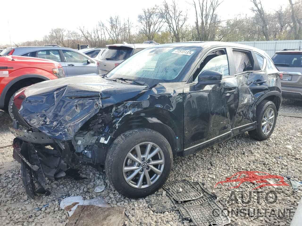 MAZDA CX-5 PREFE 2023 - JM3KFBCM4P0188735