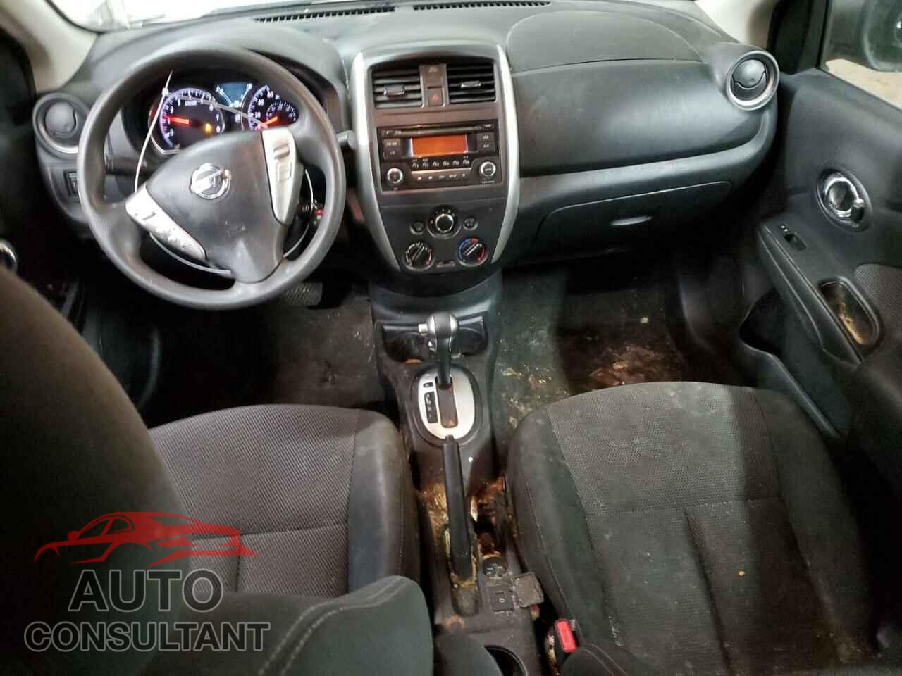 NISSAN VERSA 2016 - 3N1CN7AP6GL860620