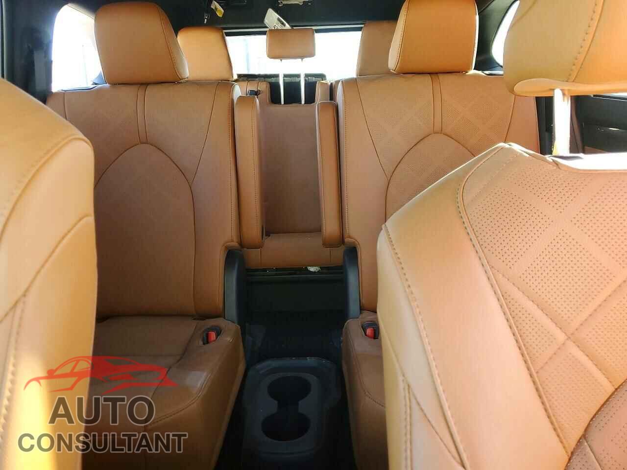 TOYOTA HIGHLANDER 2024 - 5TDEBRCH3RS620180