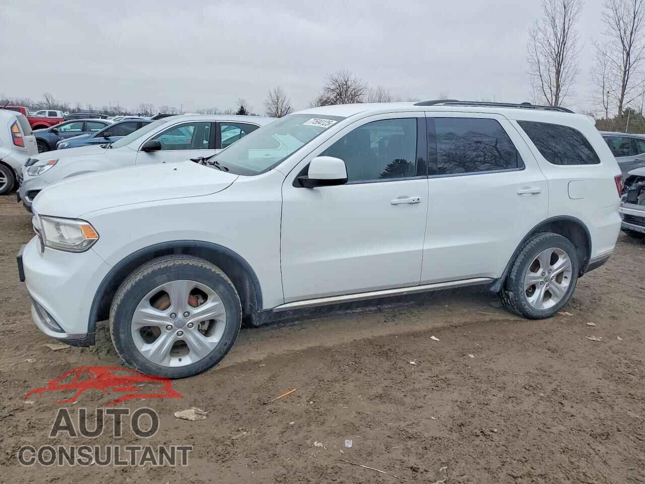 DODGE DURANGO 2014 - 1C4RDJAG5EC587900