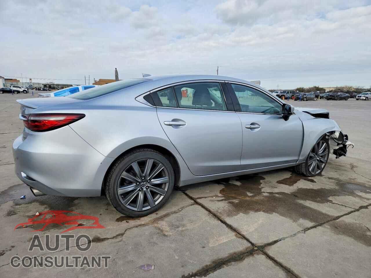 MAZDA 6 2018 - JM1GL1TY7J1316889