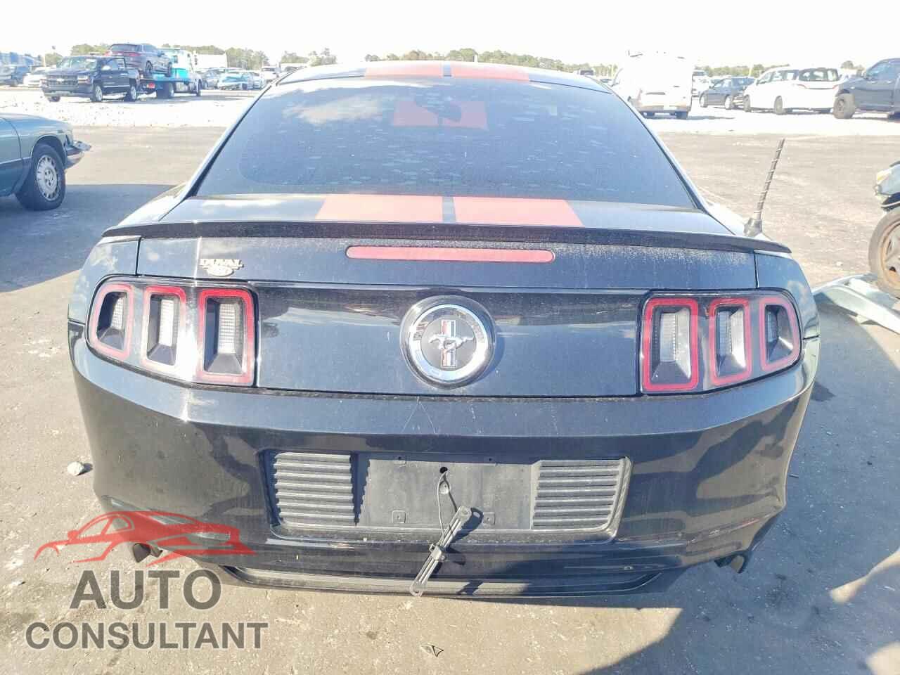 FORD ALL Models 2014 - 1ZVBP8AM5E5330776