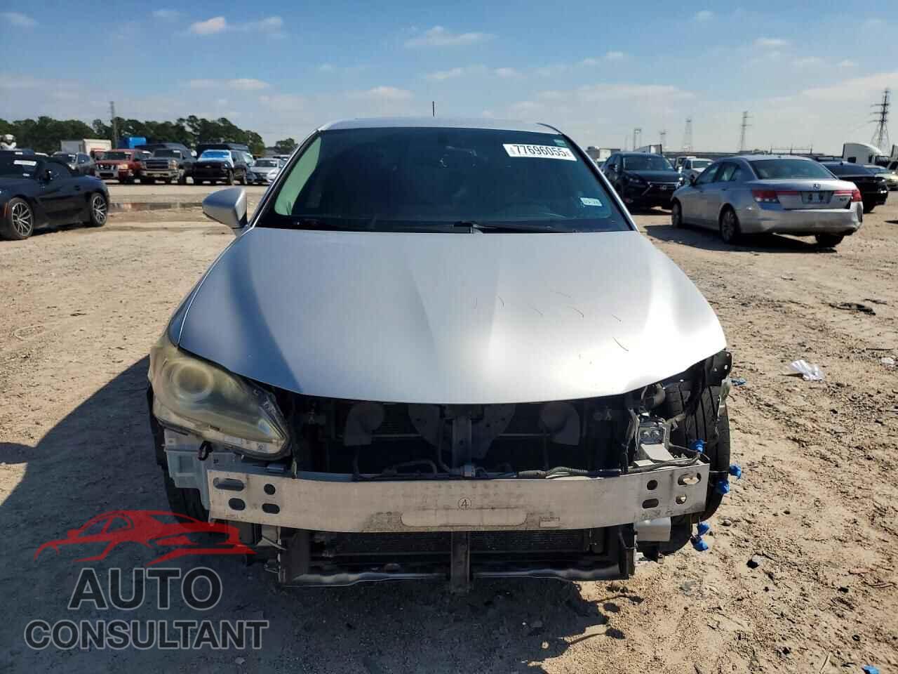 LEXUS CT 200 2012 - JTHKD5BH5C2113995