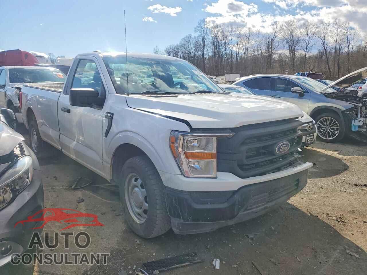 FORD All Models 2021 - 1FTMF1CB3MKD64782