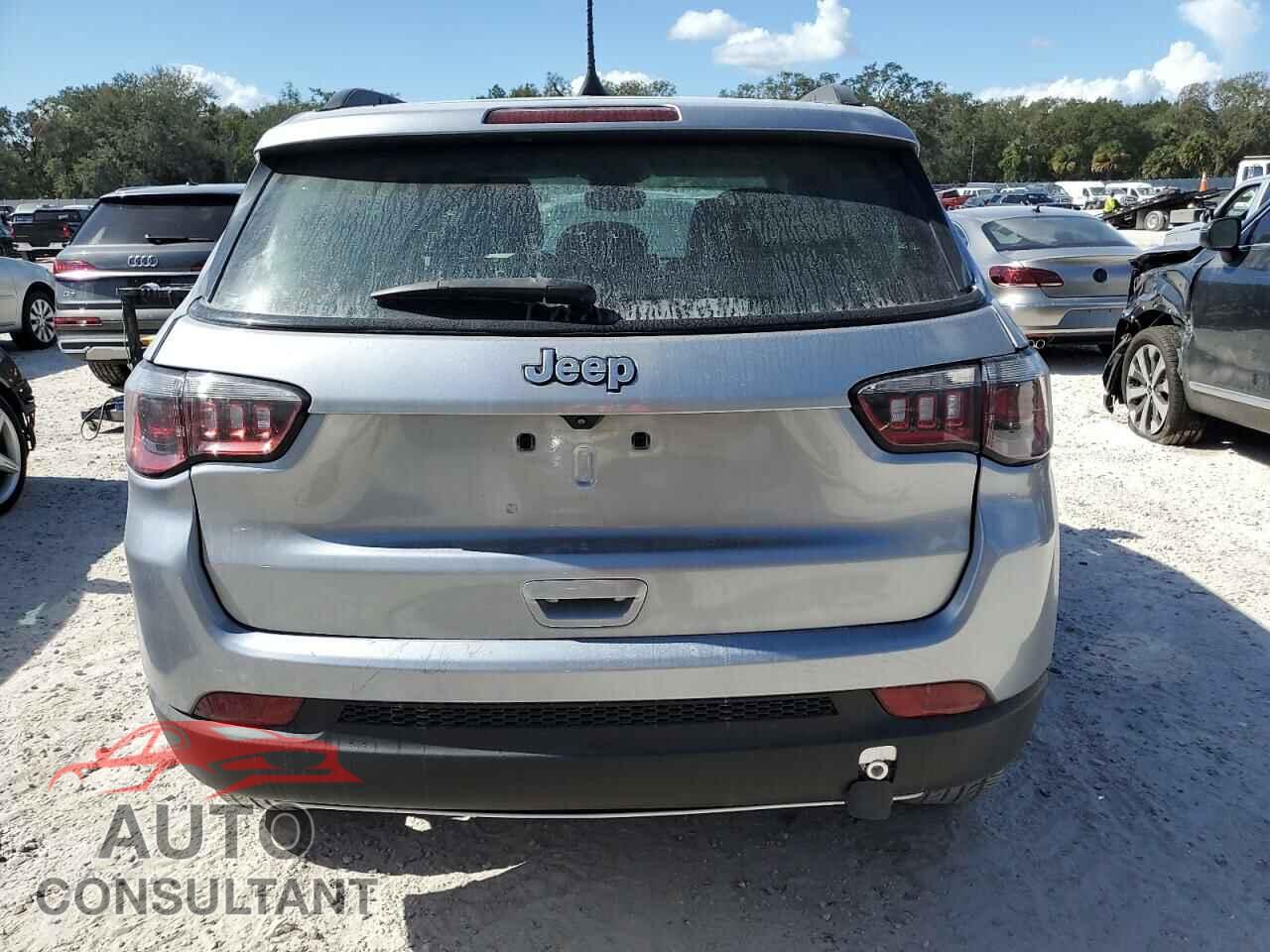 JEEP COMPASS 2022 - 3C4NJDFB8NT125972