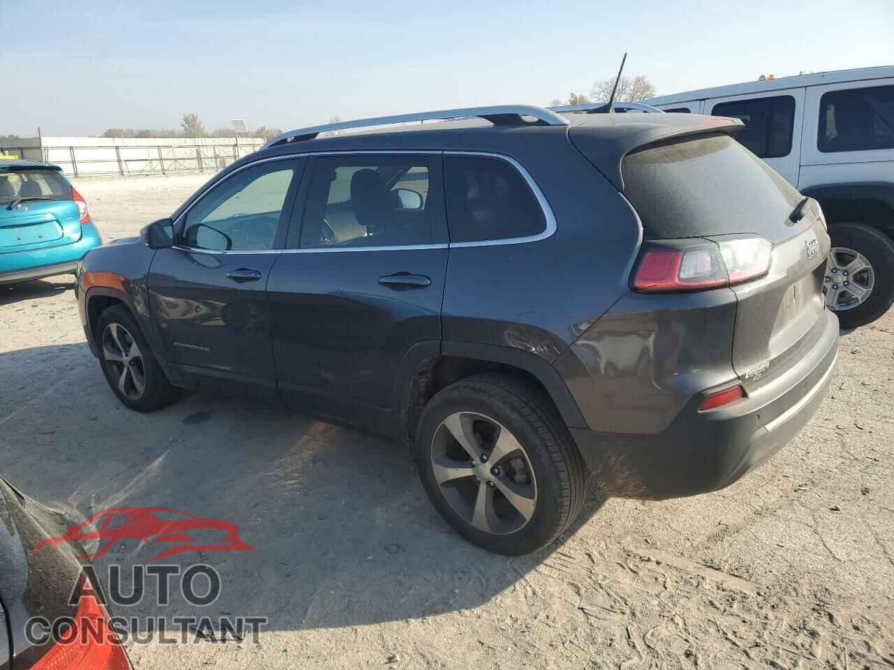 JEEP GRAND CHER 2020 - 1C4PJLDBXLD653537
