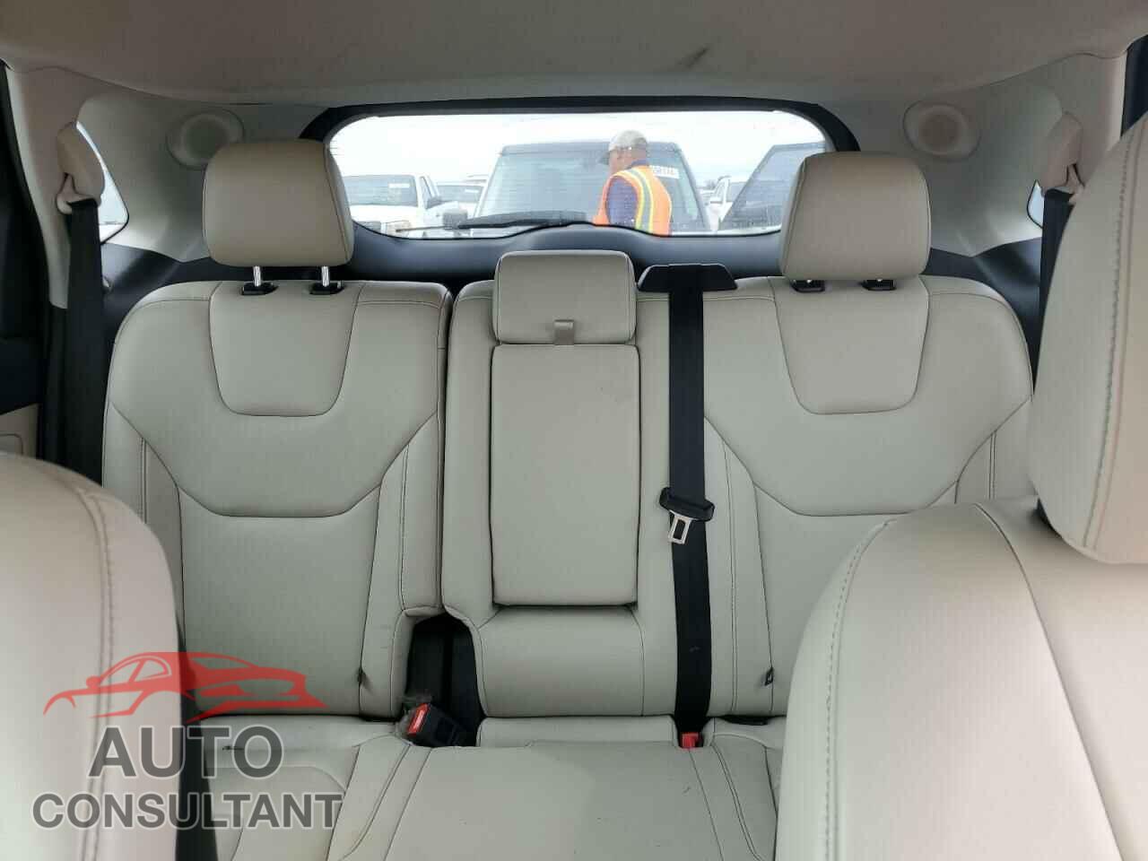 FORD EDGE 2017 - 2FMPK4K8XHBB89717