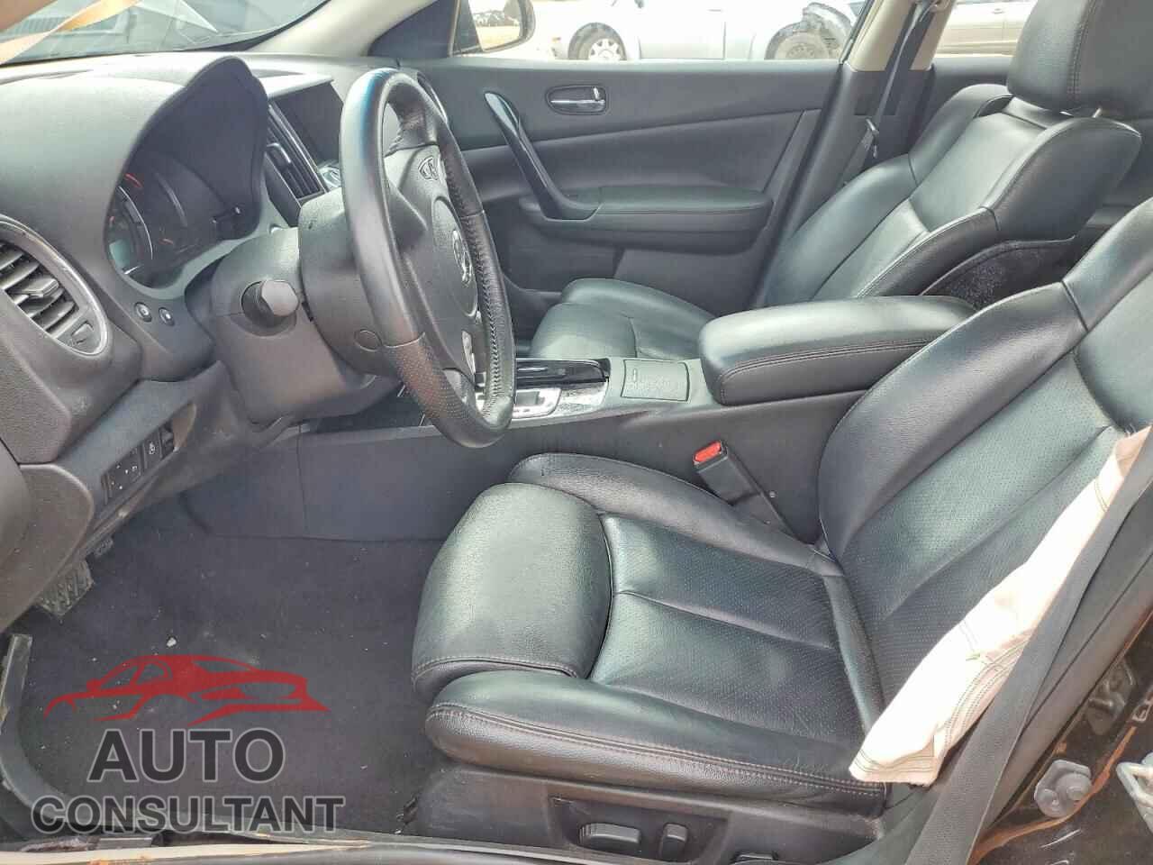 NISSAN MAXIMA 2011 - 1N4AA5AP1BC862905