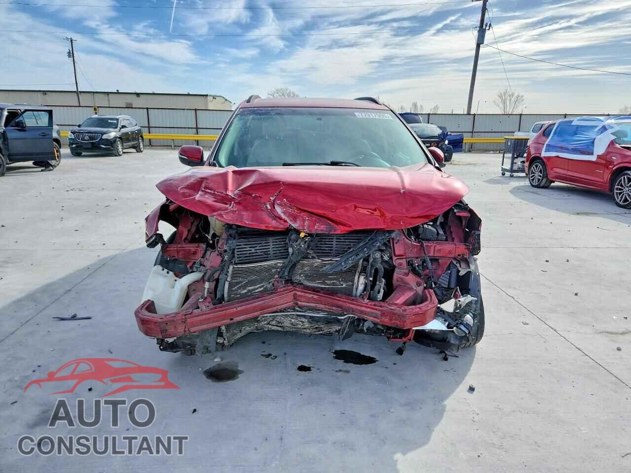FORD EDGE 2015 - 2FMTK3J85FBB96338