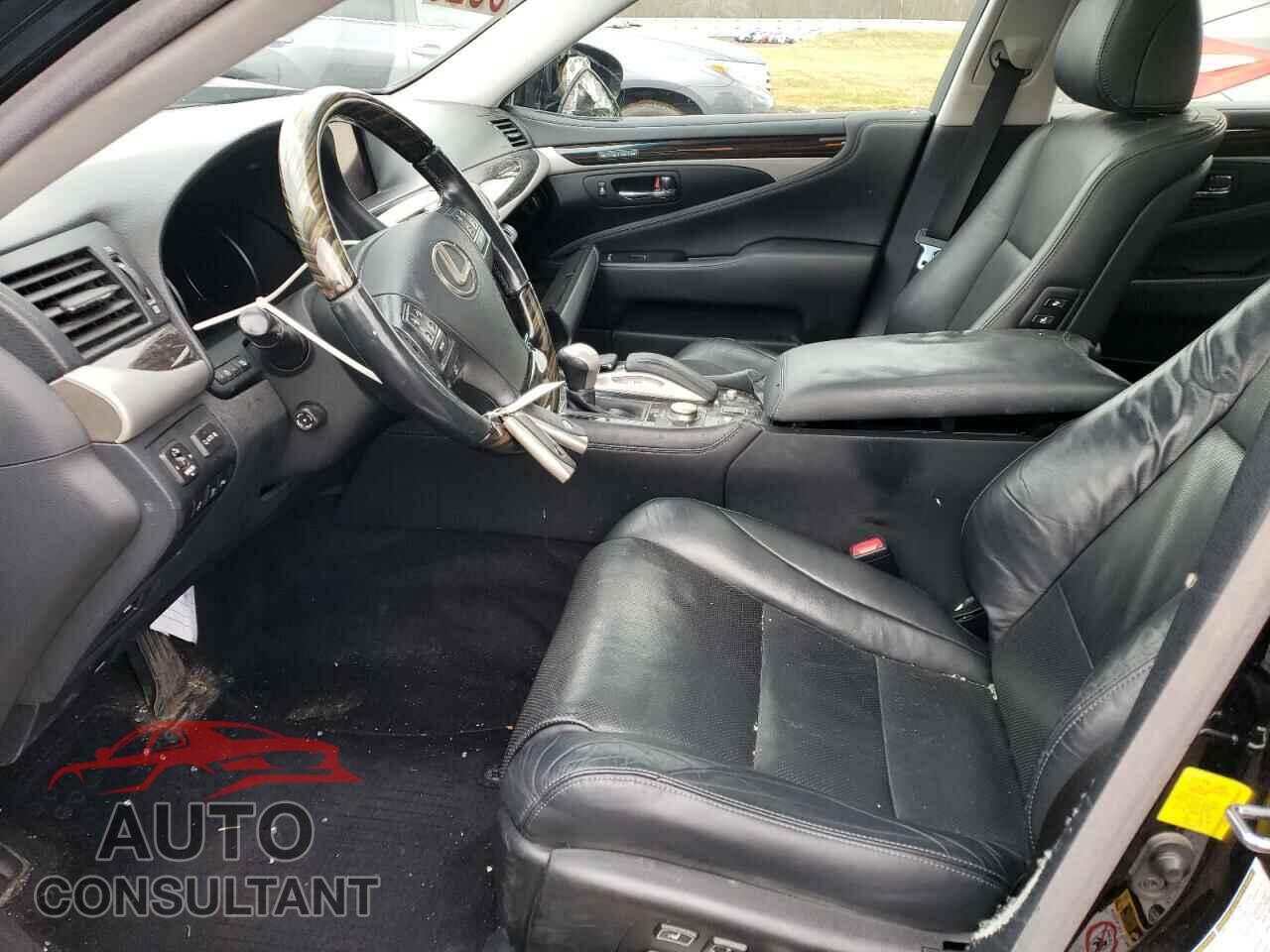 LEXUS LS460 2016 - JTHCL5EF7G5026752