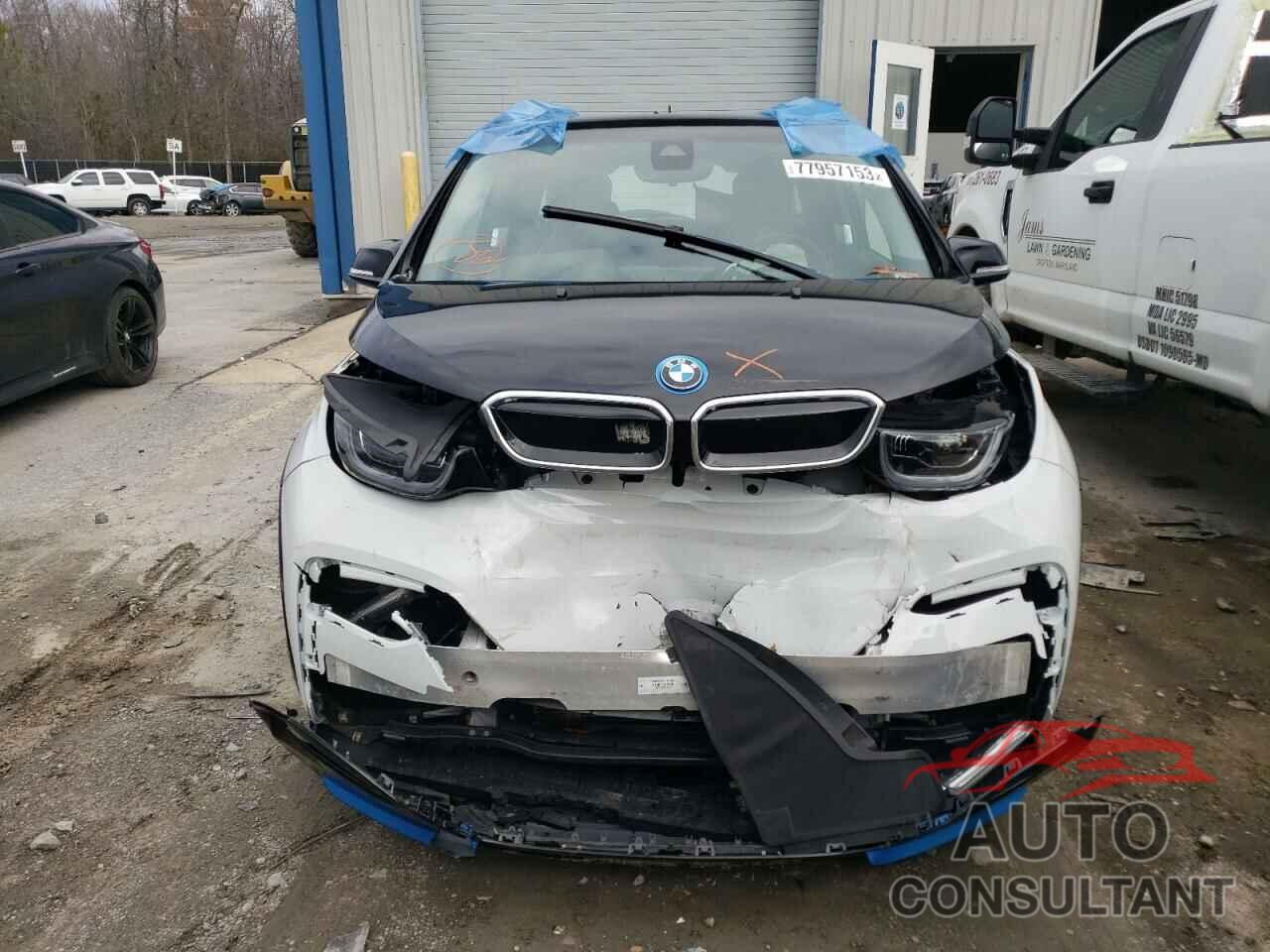 BMW I SERIES 2019 - WBY8P8C51K7D03045