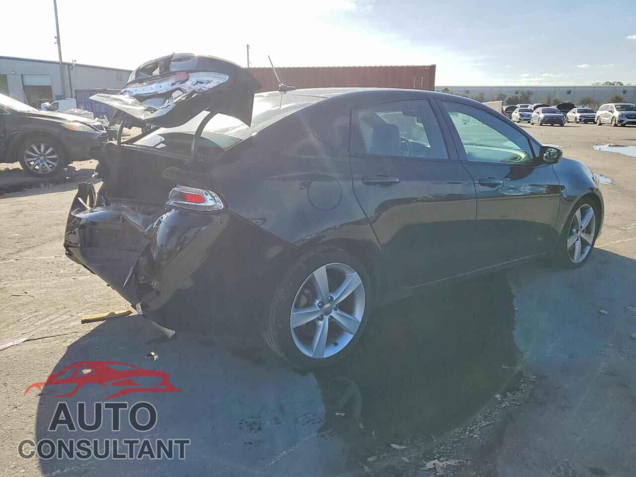 DODGE DART 2014 - 1C3CDFEB0ED741929