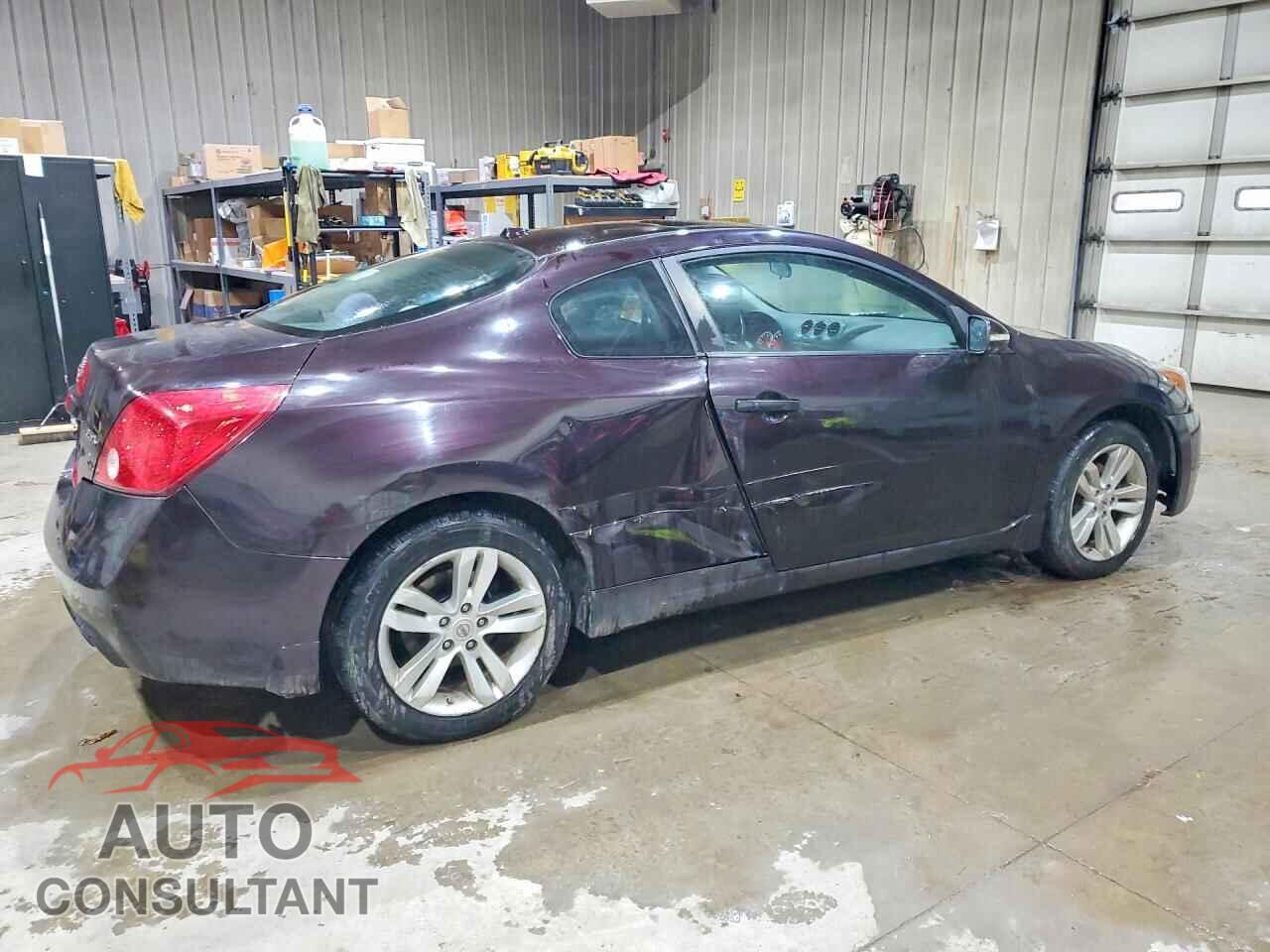NISSAN ALTIMA 2013 - 1N4AL2EP4DC263566