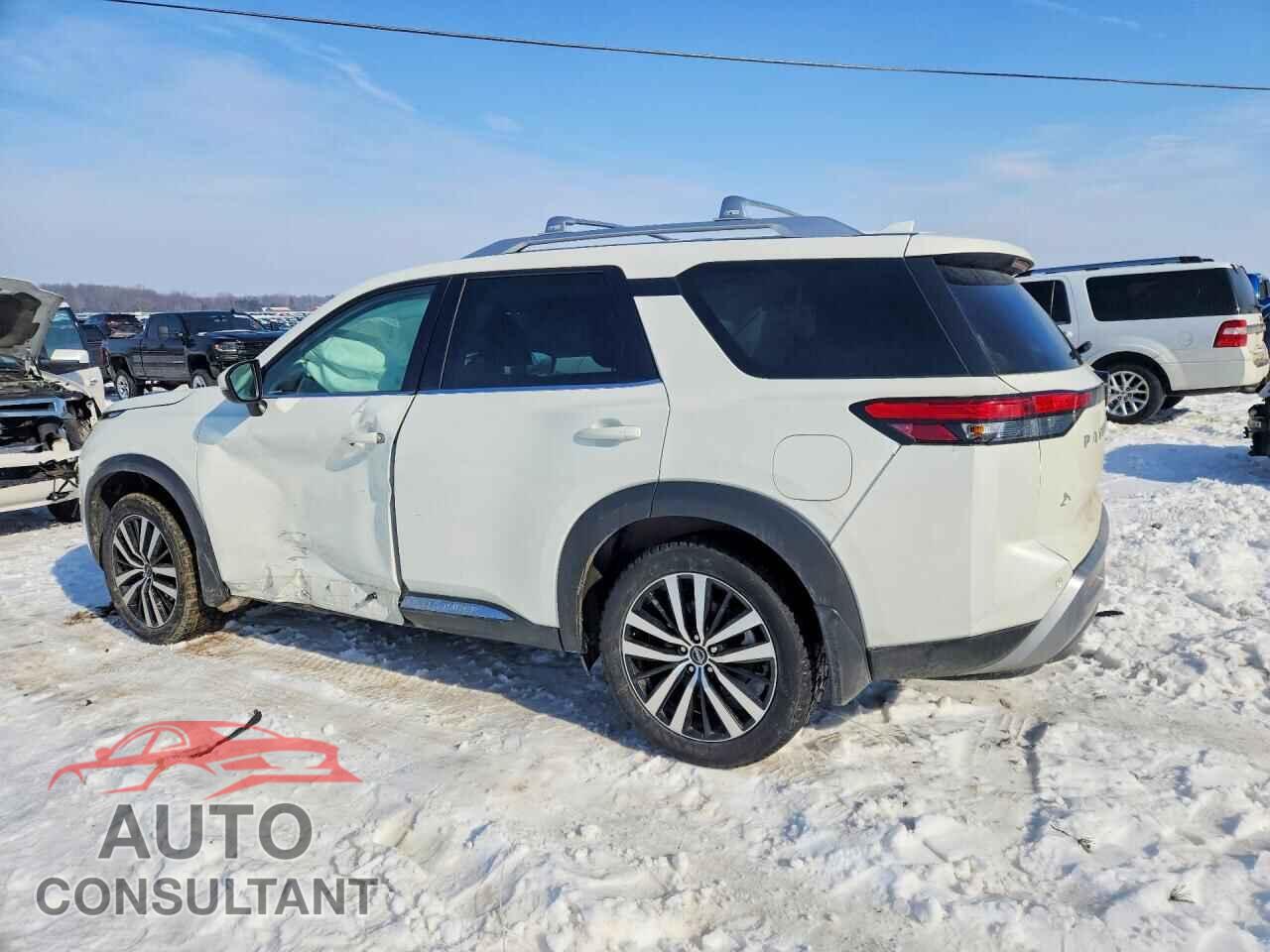 NISSAN PATHFINDER 2023 - 5N1DR3DK1PC205853
