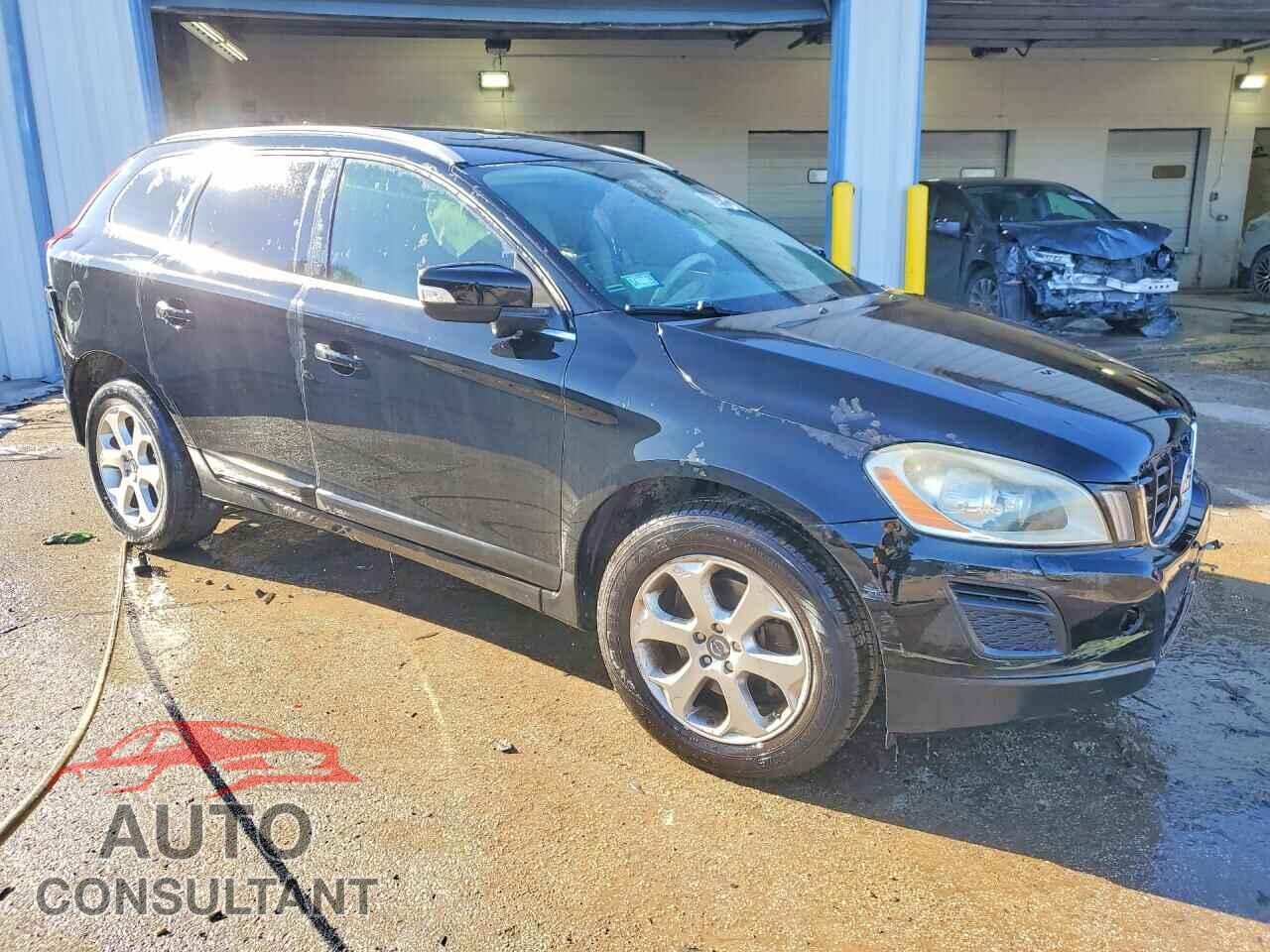 VOLVO XC60 2013 - YV4952DL4D2386597