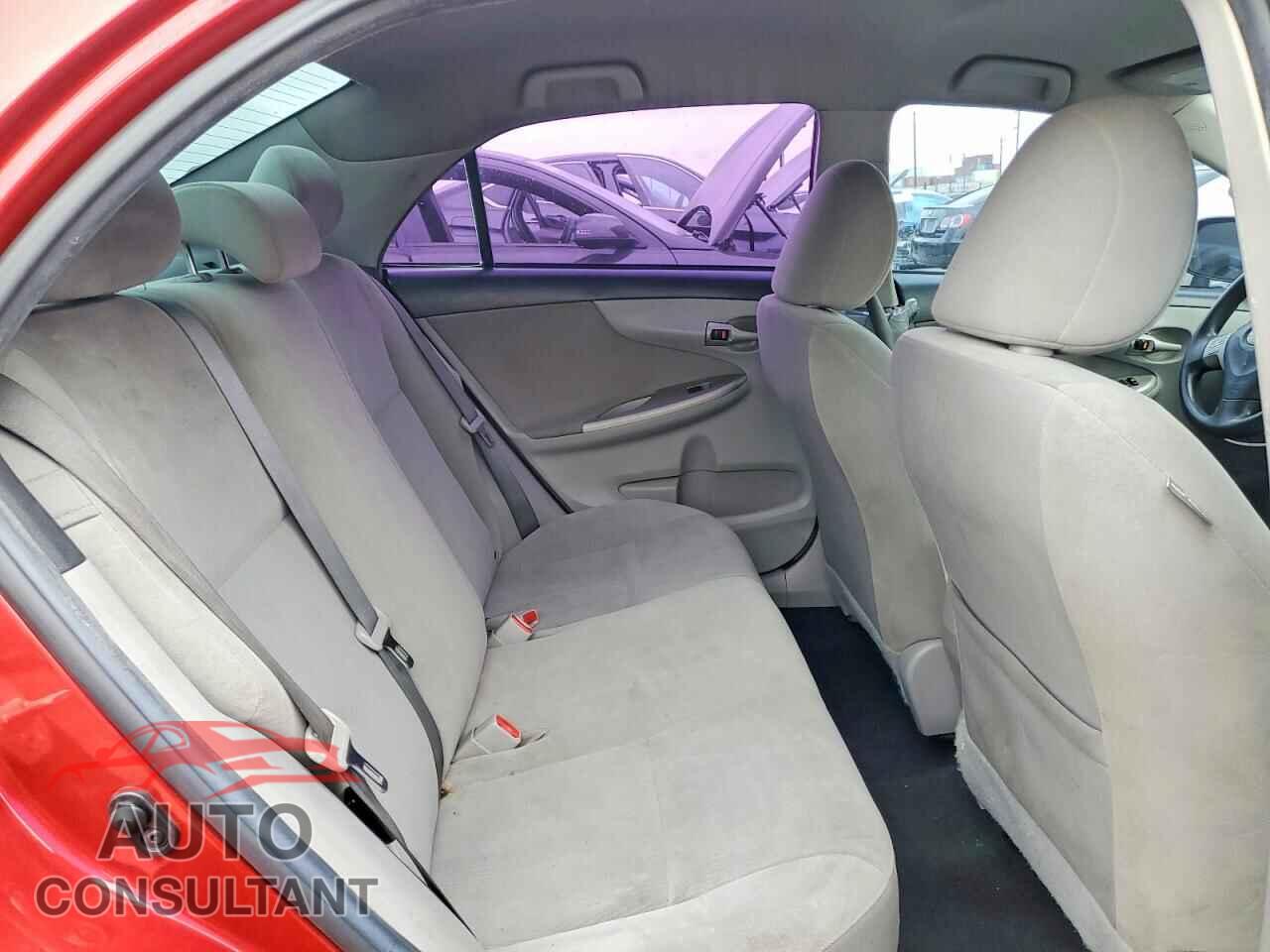 TOYOTA COROLLA 2013 - 5YFBU4EE7DP158243