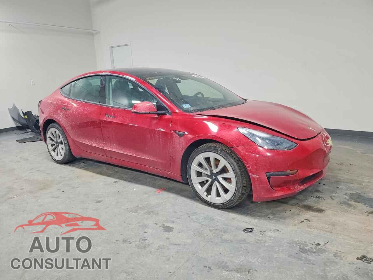 TESLA MODEL 3 2022 - 5YJ3E1EA0NF187271