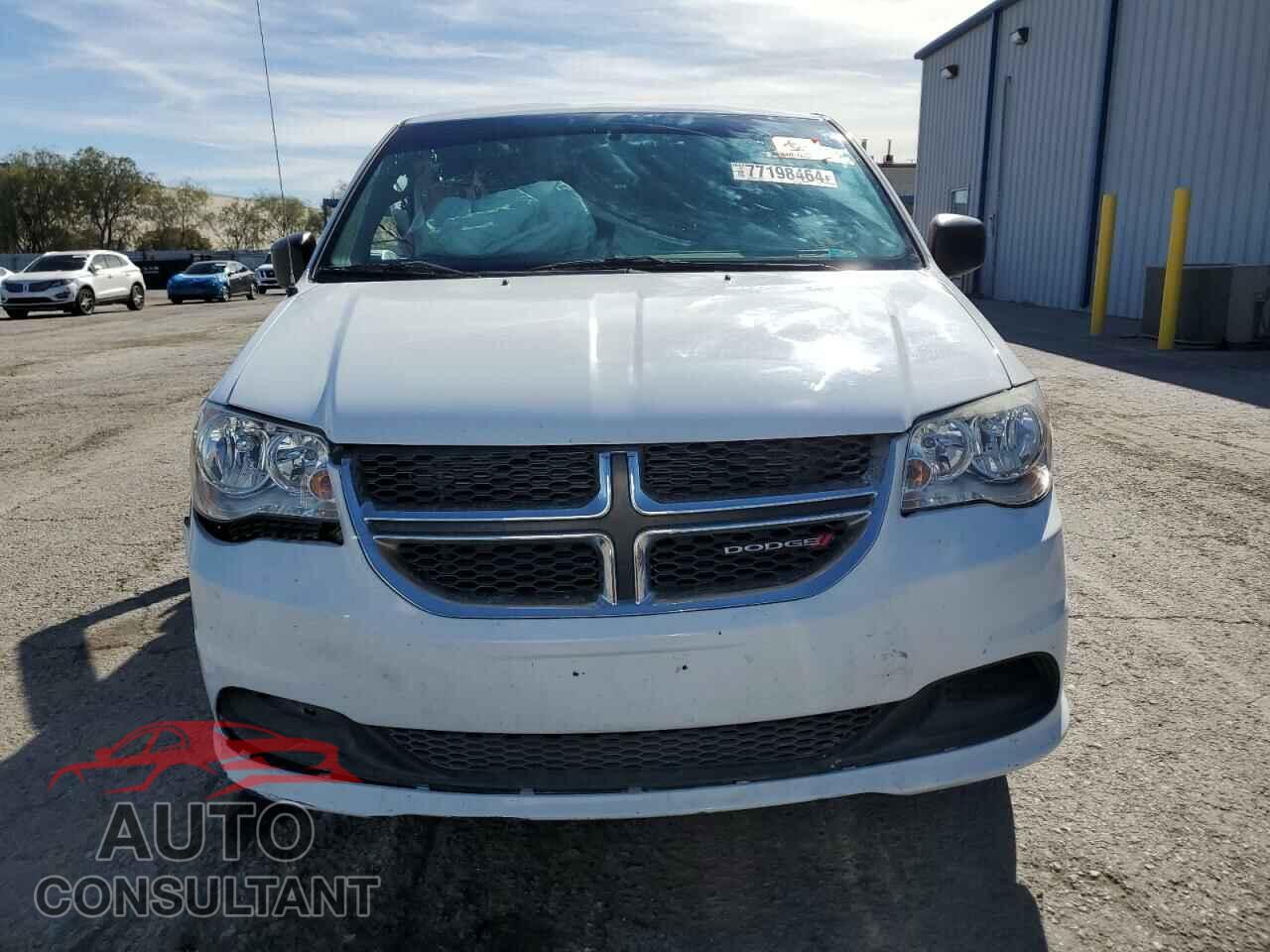 DODGE CARAVAN 2016 - 2C4RDGBG2GR318362