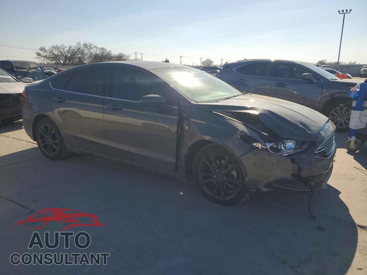 FORD FUSION 2018 - 3FA6P0HD5JR241136
