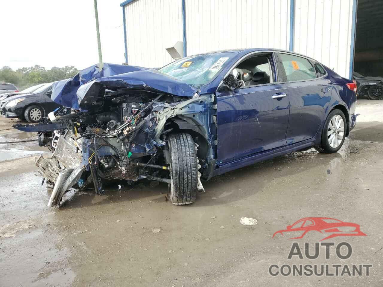 KIA OPTIMA 2016 - 5XXGU4L30GG092218