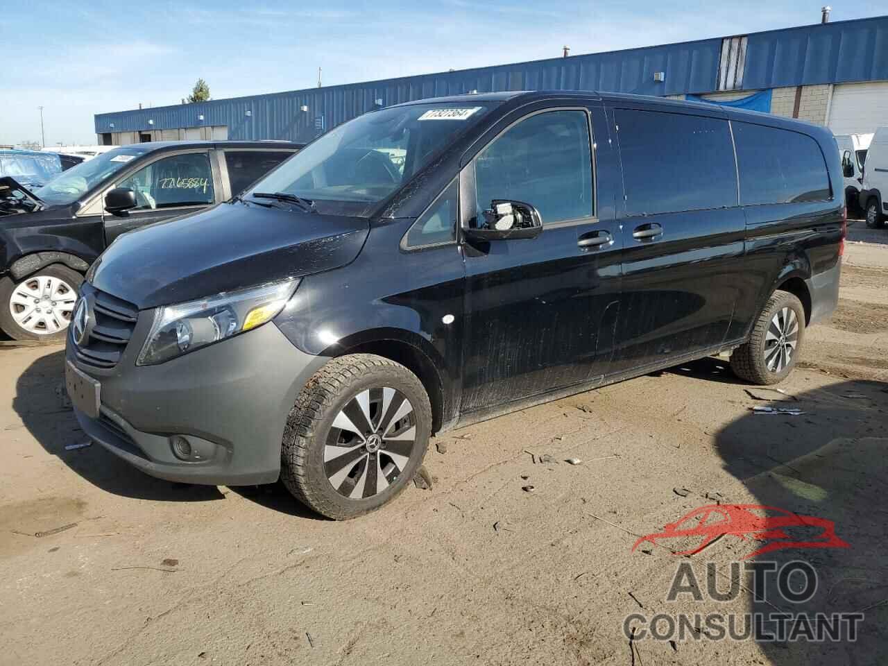 MERCEDES-BENZ METRIS 2022 - W1YV0CEY4N4187714