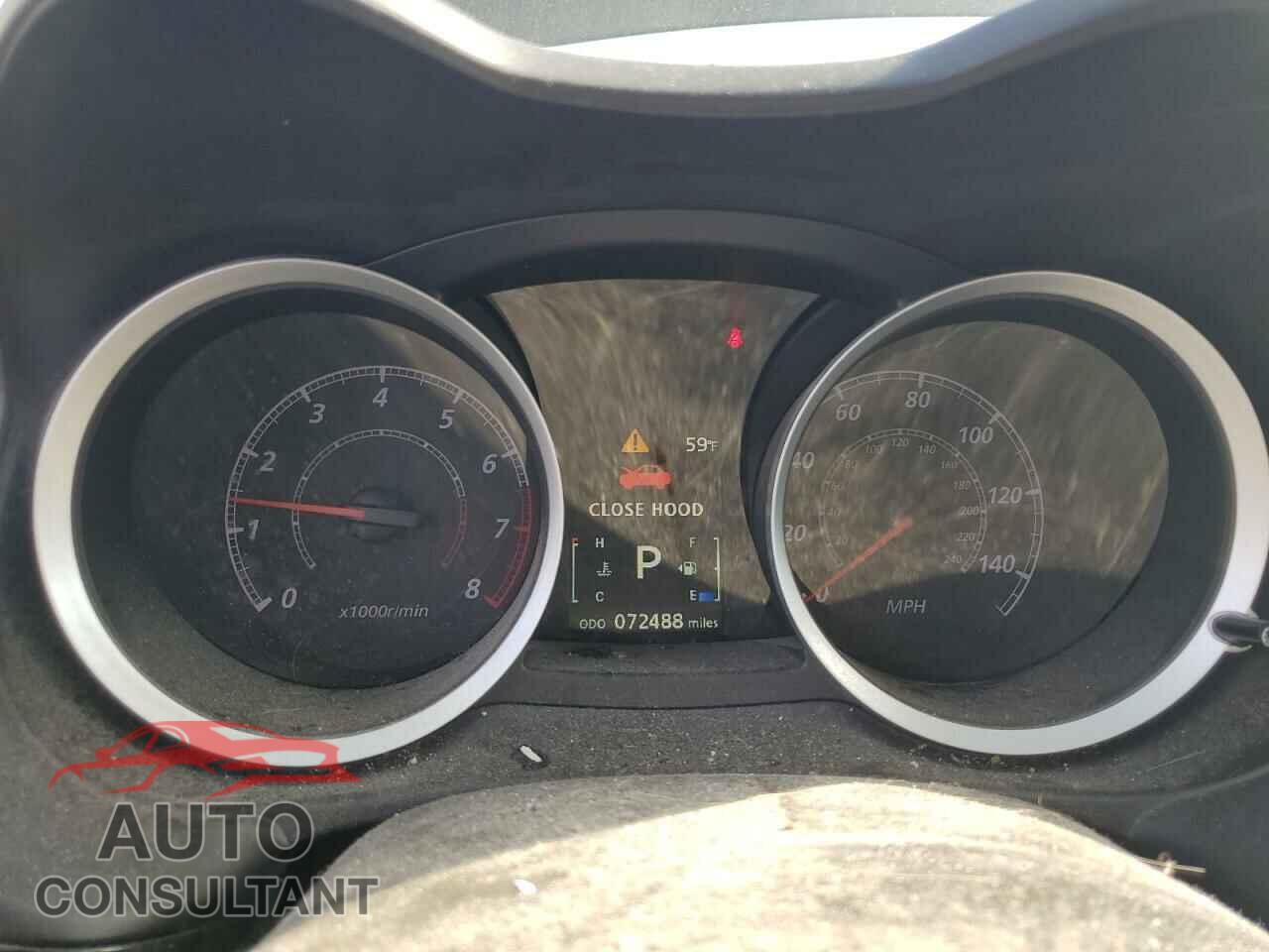 MITSUBISHI LANCER 2016 - JA32V2FW5GU003379