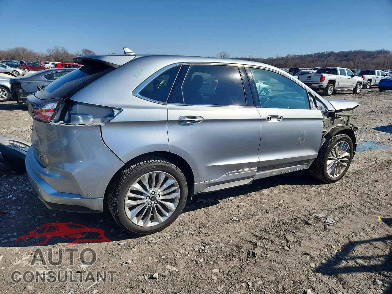FORD EDGE 2020 - 2FMPK4K95LBA62228