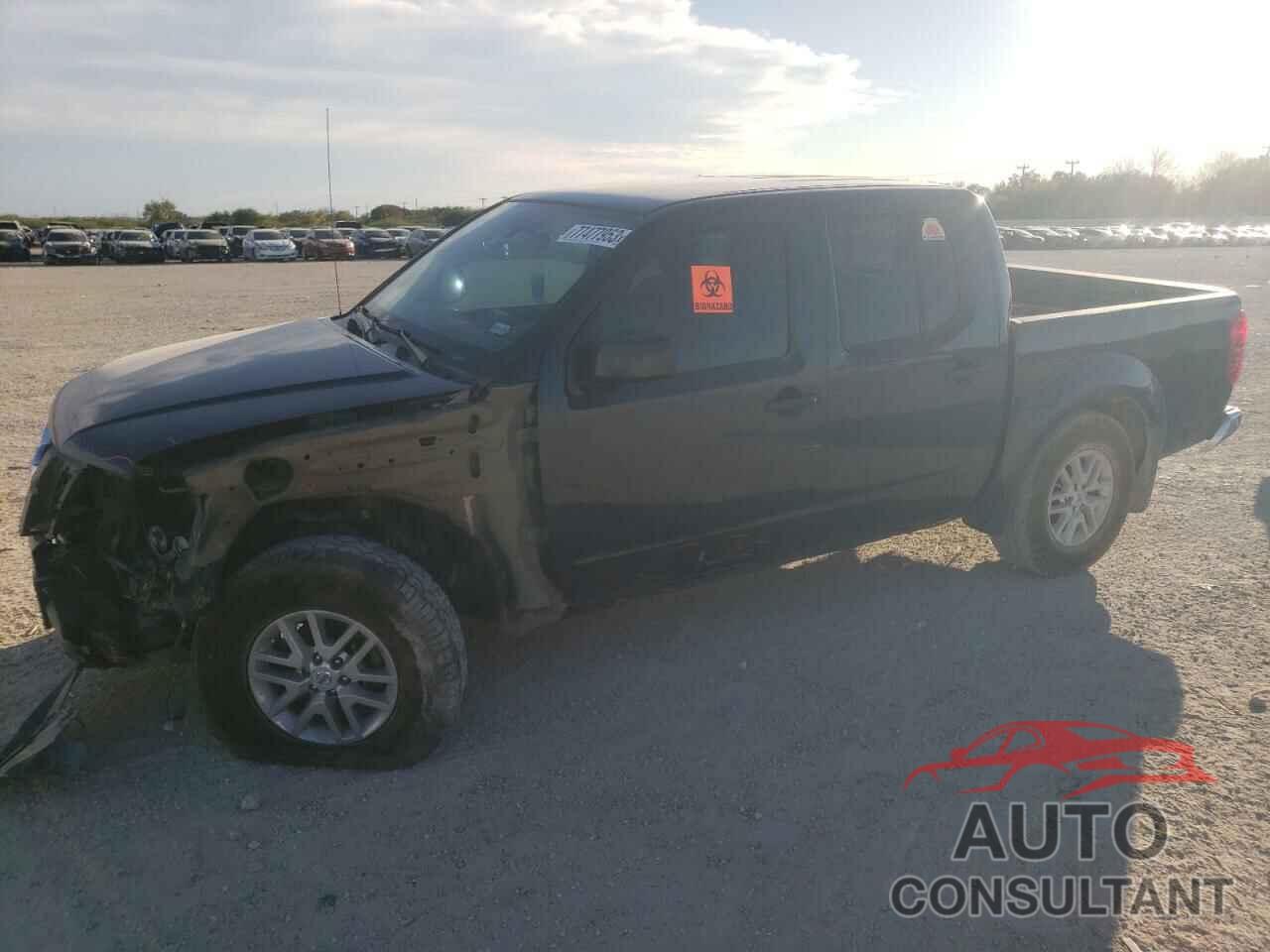 NISSAN FRONTIER 2019 - 1N6DD0ER0KN872288