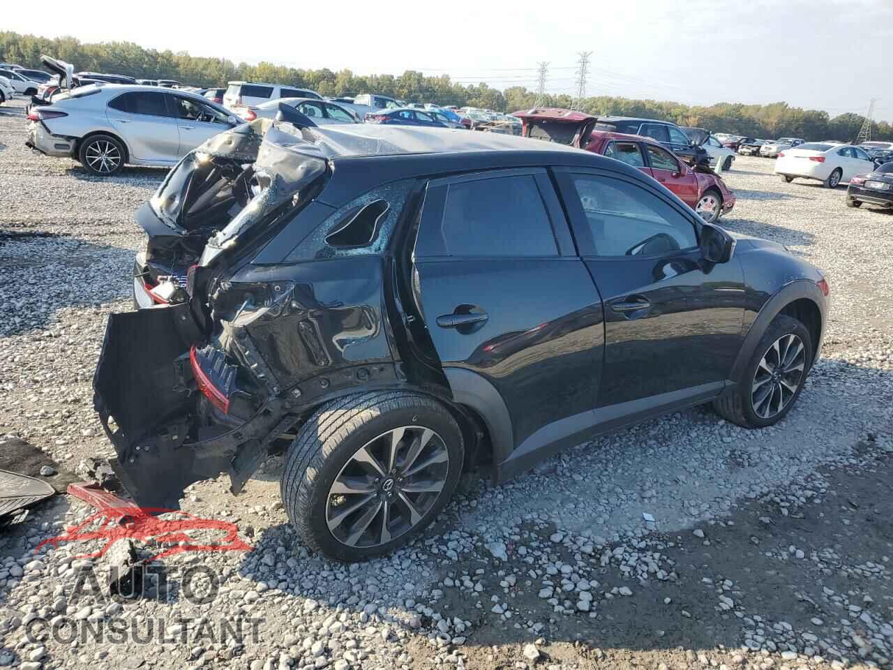 MAZDA CX-3 2019 - JM1DKFC7XK0405390