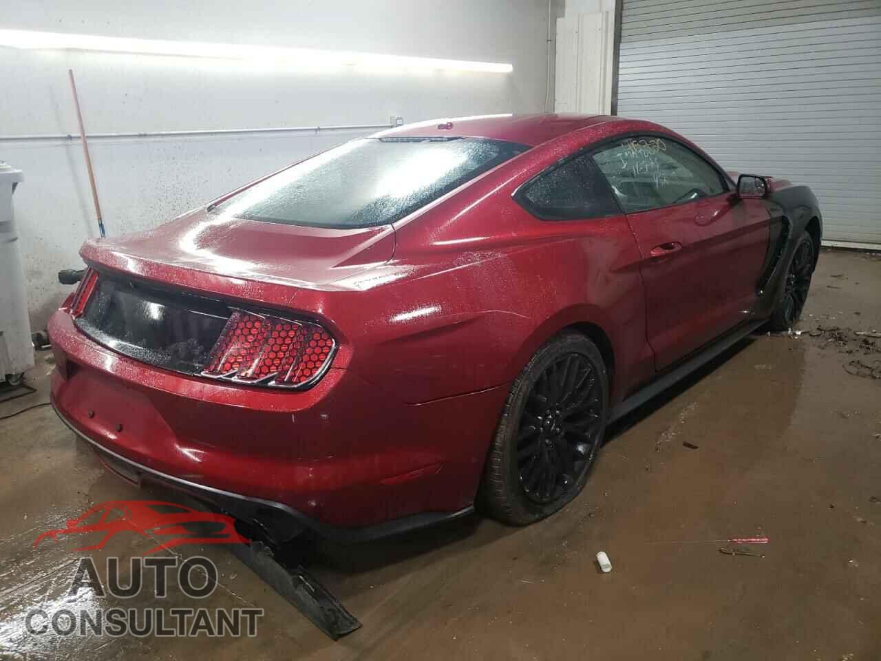 FORD MUSTANG 2015 - 1FA6P8CF2F5305361