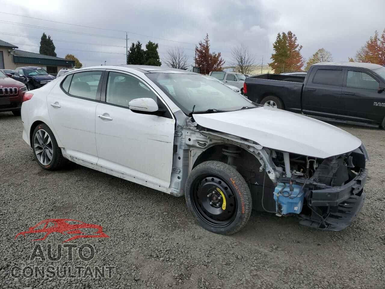 KIA OPTIMA 2014 - 5XXGR4A65EG266893