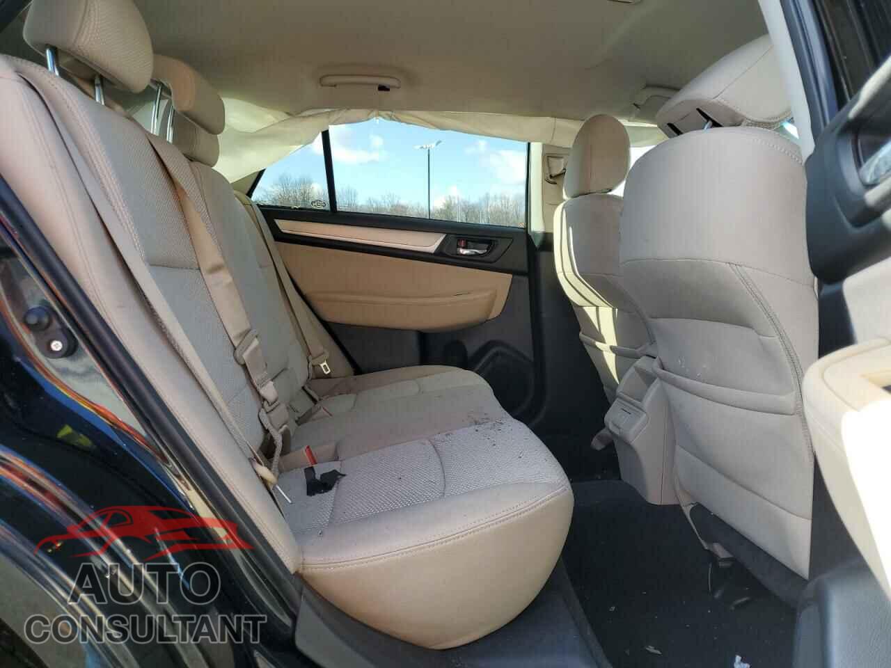 SUBARU OUTBACK 2019 - 4S4BSAFC2K3299515