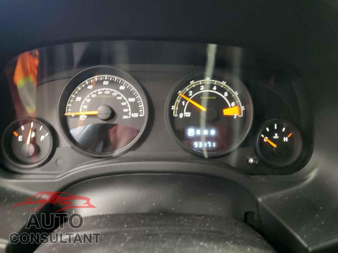 JEEP COMPASS 2014 - 1C4NJDBB8ED828340