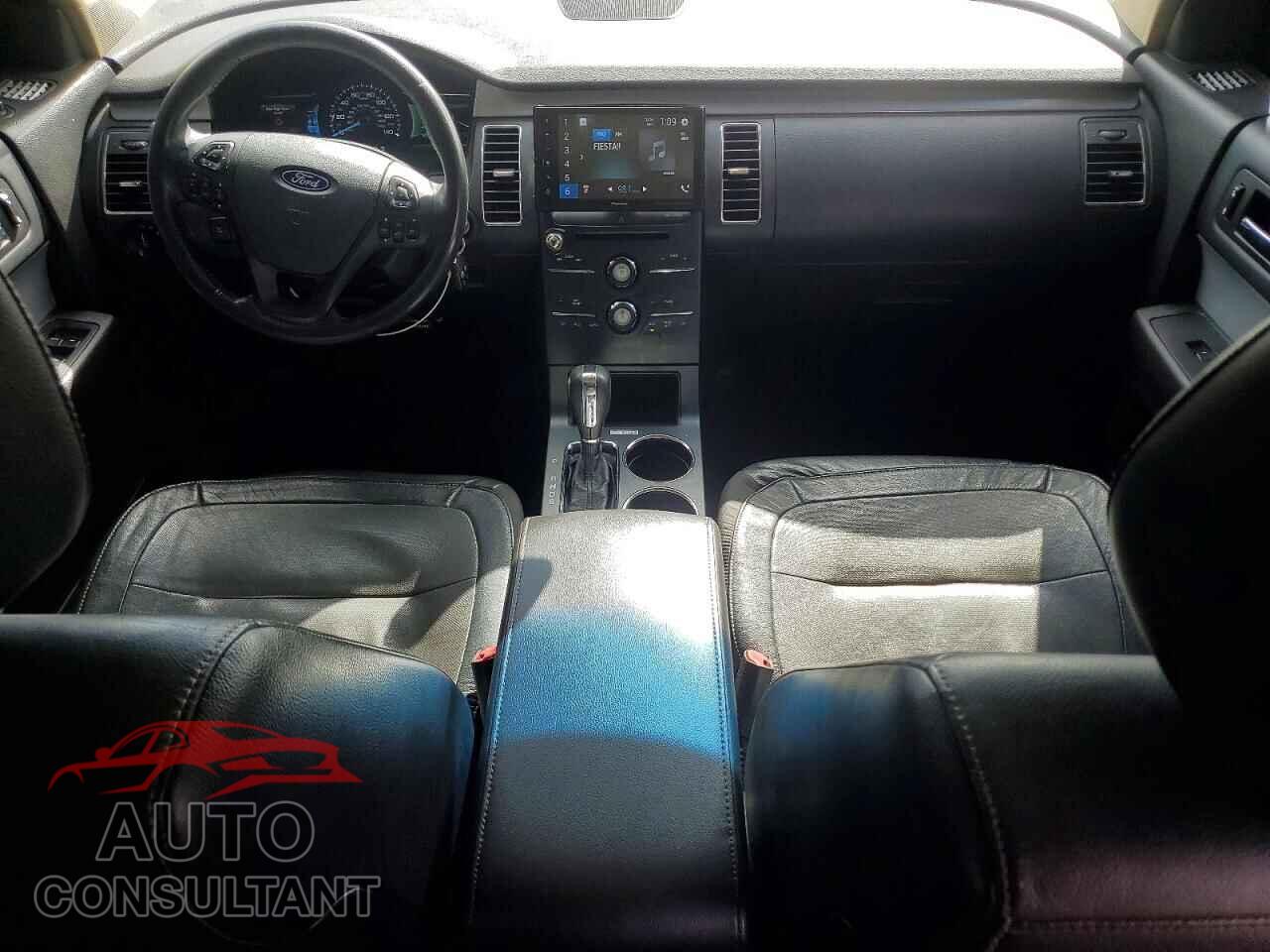 FORD FLEX 2014 - 2FMGK5C86EBD44022