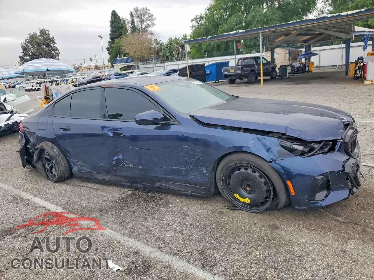 BMW I5 EDRIVE 2025 - WBY33FK05SCT64208