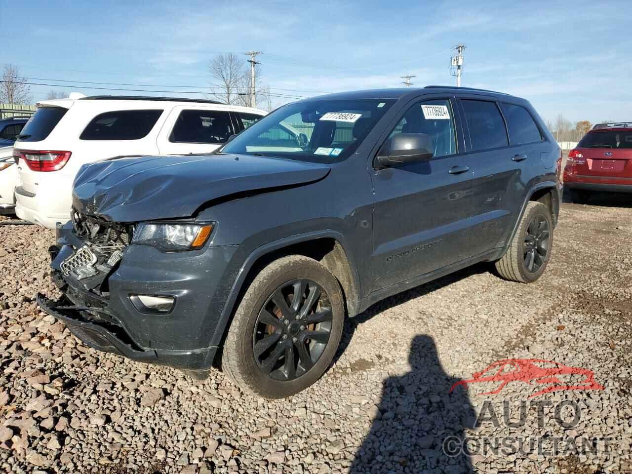 JEEP GRAND CHER 2018 - 1C4RJFAG3JC170307