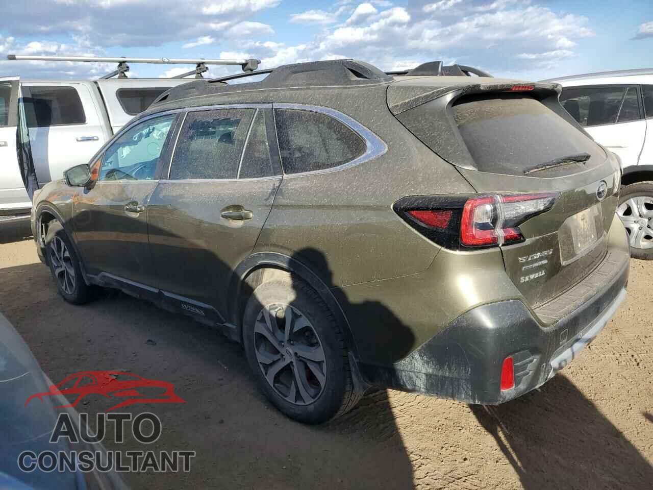 SUBARU OUTBACK 2021 - 4S4BTANC9M3168714