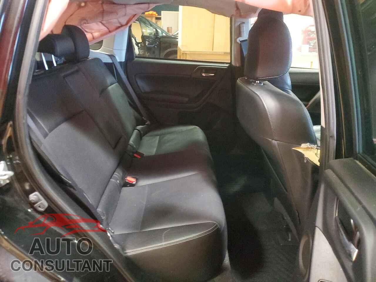 SUBARU FORESTER 2014 - JF2SJAMC5EH538154