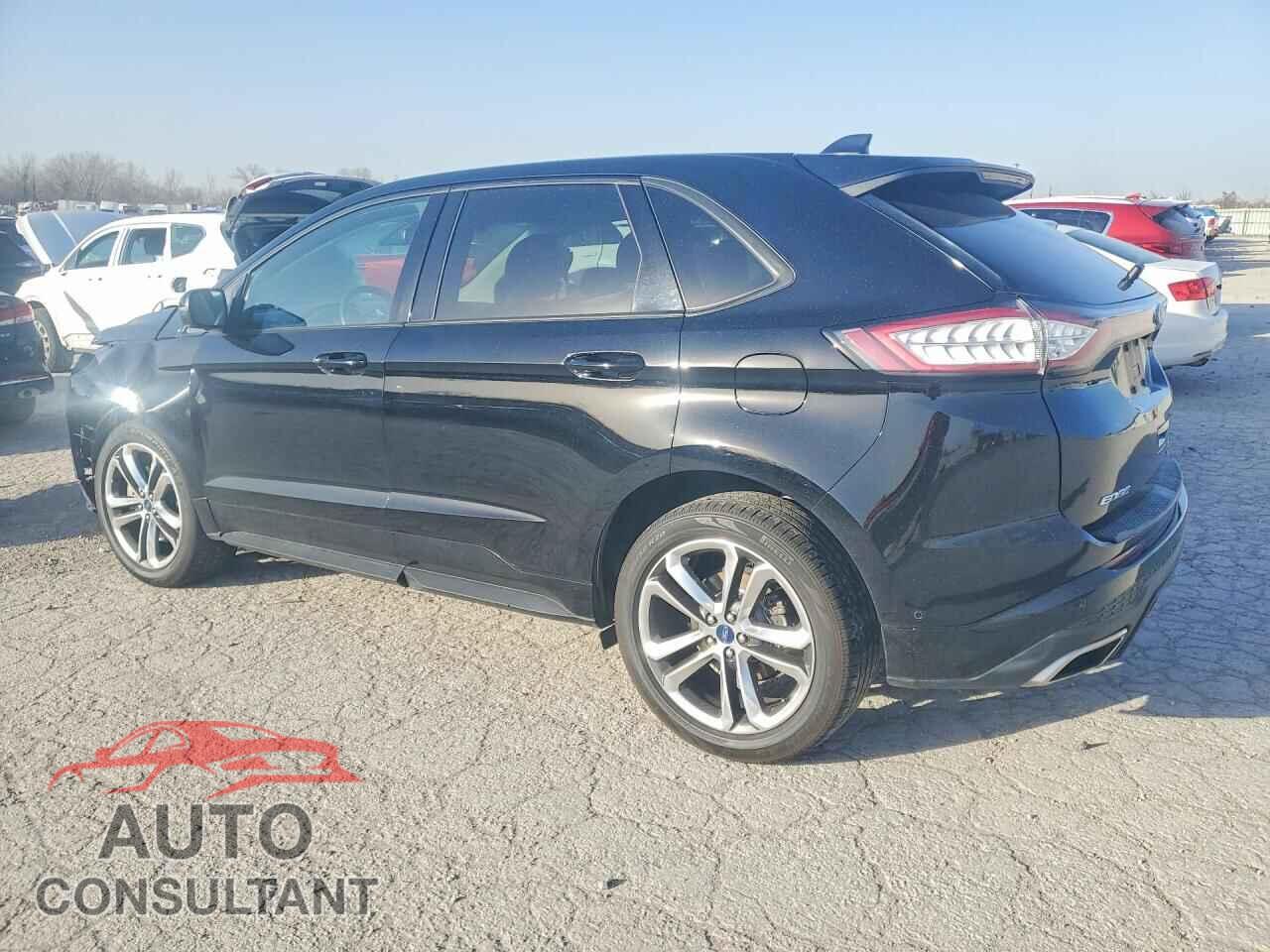 FORD EDGE 2018 - 2FMPK4AP6JBC31752