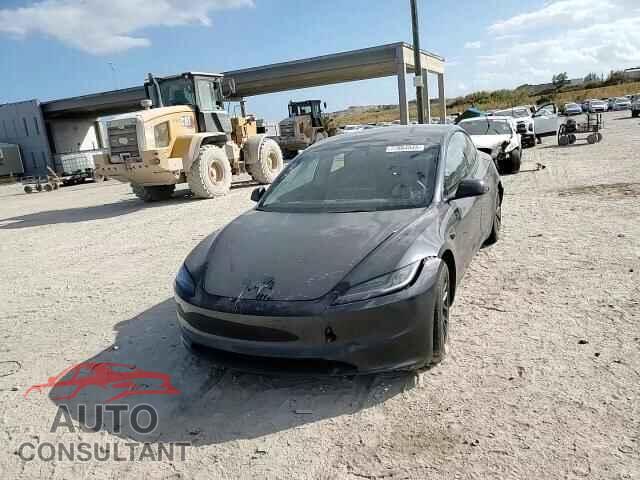 TESLA MODEL 3 2024 - 5YJ3E1EA2RF724440